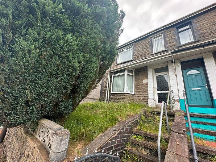 3 Bedroom Semi-Detached House For Sale In Bryn Terrace, Caerau, Maesteg, CF34