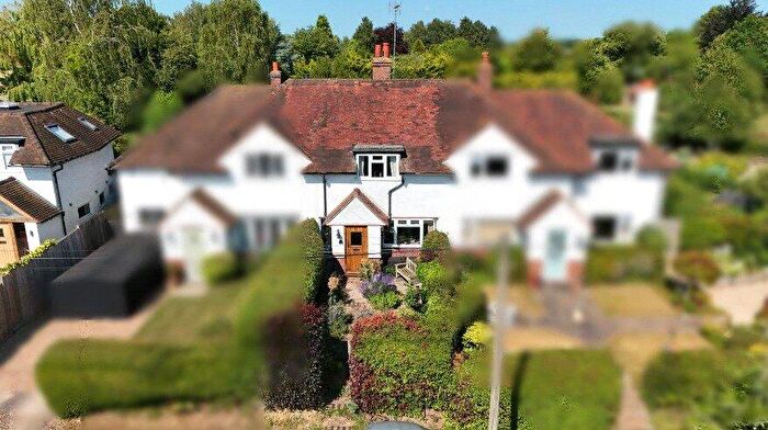 3 Bedroom Terraced House For Sale In Upper Culham Road, Cockpole Green, Wargrave, Reading, RG10