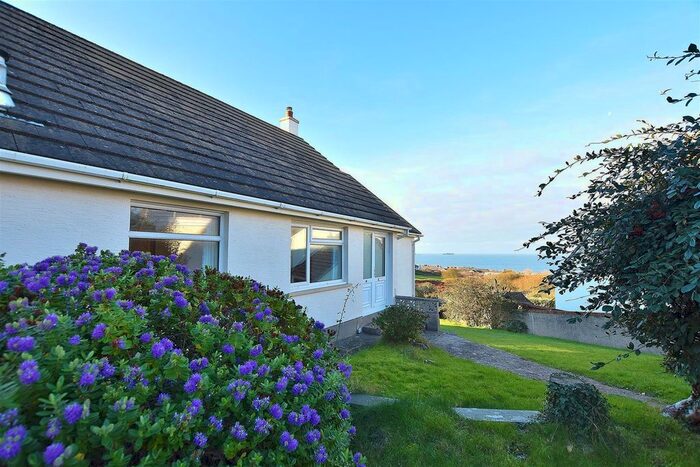 3 Bedroom Detached Bungalow For Sale In Holbrook Road, Broad Haven, Haverfordwest SA62