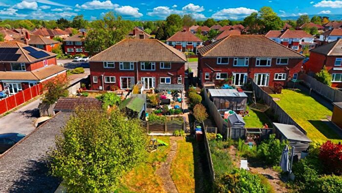 2 Bedroom Maisonette For Sale In Latymer Croft, Churchdown, Gloucester, GL3