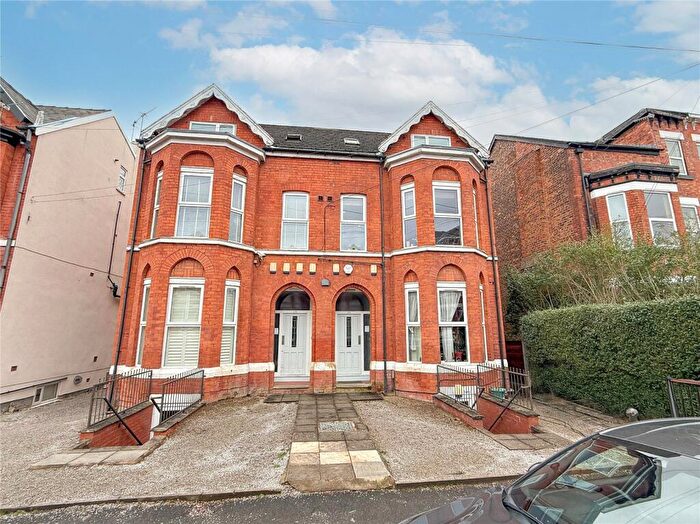 2 Bedroom Apartment For Sale In Central Road, West Didsbury, M20