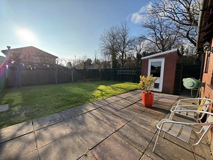 2 Bedroom Bungalow To Rent In Pytchley Close, Cross Inn, Pontyclun, CF72