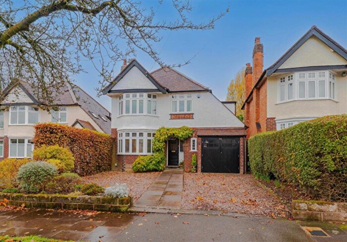 4 Bedroom Detached House For Sale In Portman Road, Kings Heath, Birmingham, B13