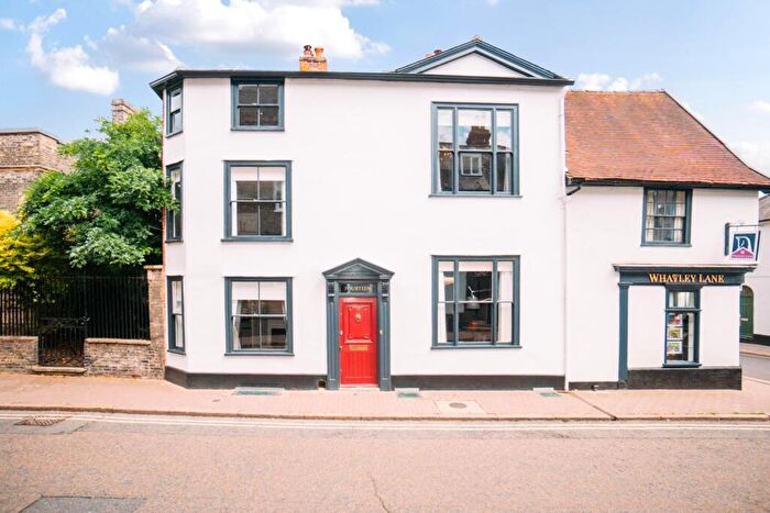 5 Bedroom Town House For Sale In Guildhall Street, Bury St. Edmunds, IP33