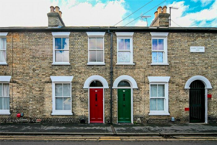 3 Bedroom Terraced House To Rent In Milford Street, Cambridge, CB1