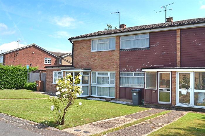 2 Bedroom Property For Sale In The Westerings, Chelmsford, CM2