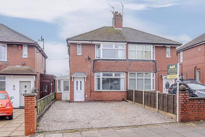 2 Bedroom Semi Detached House For Sale In Trent Valley Road, Oakhill, Stoke On Trent, ST4