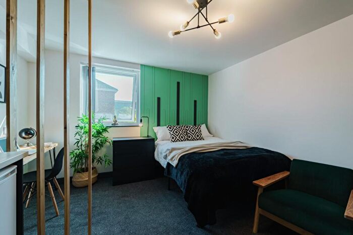 Studio To Rent In Room, Slack Lane, DE22