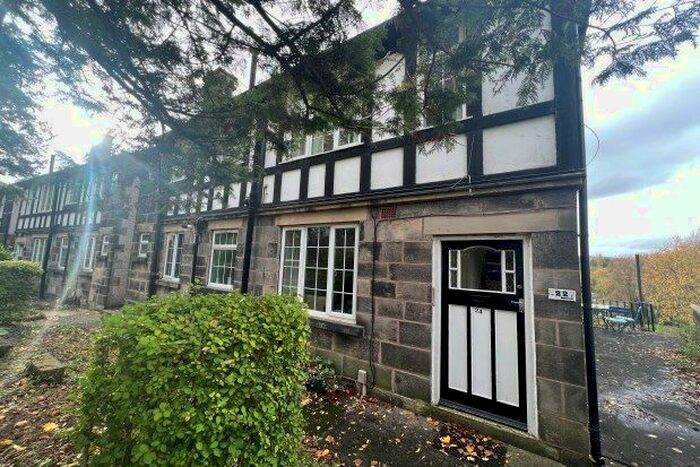 2 Bedroom Flat To Rent In Linden Avenue, Sheffield, S8