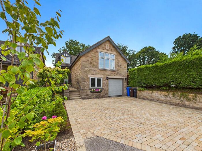 4 Bedroom Detached House For Sale In Dore Road, Dore, Sheffield, S17
