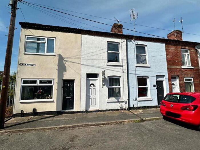 2 Bedroom Terraced House To Rent In Friar Street, Long Eaton, Nottingham, NG10