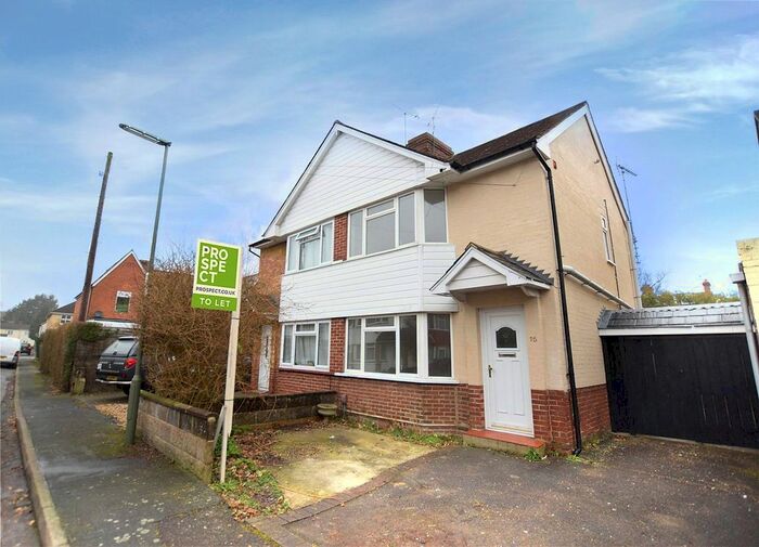 3 Bedroom Semi-Detached House To Rent In Sinhurst Road, Camberley, Surrey, GU15