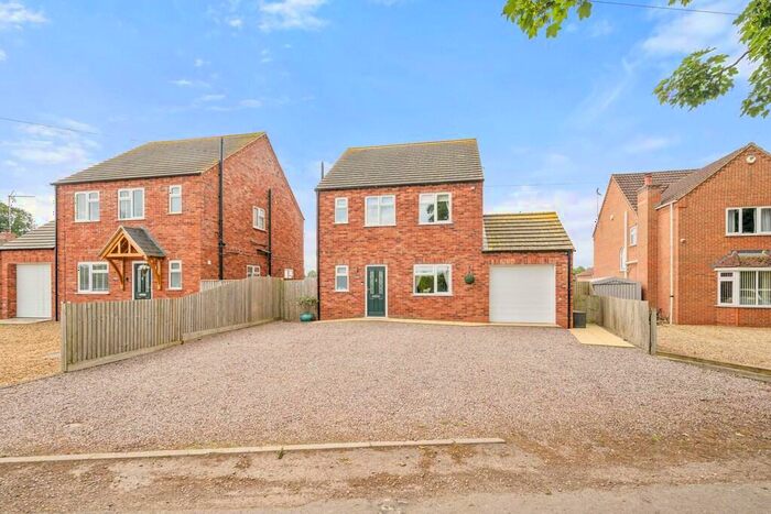 3 Bedroom Detached House For Sale In Fen Road, Newton In The Isle, Wisbech, PE13