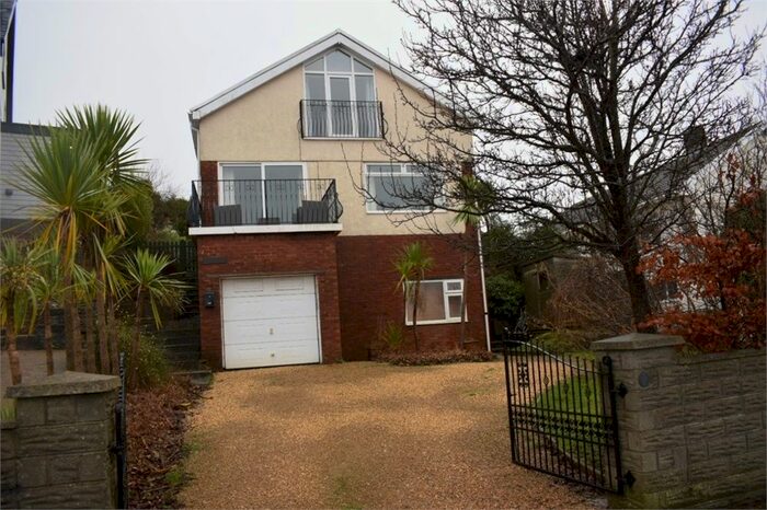4 Bedroom Detached House To Rent In Southlands Drive, West Cross, Swansea SA3