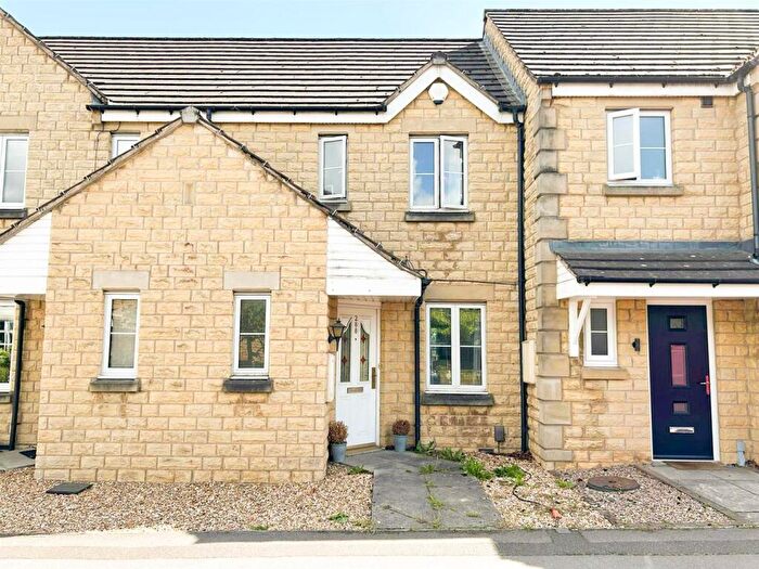 2 Bedroom Terraced House For Sale In Coppice Drive, Netherton, Huddersfield, HD4