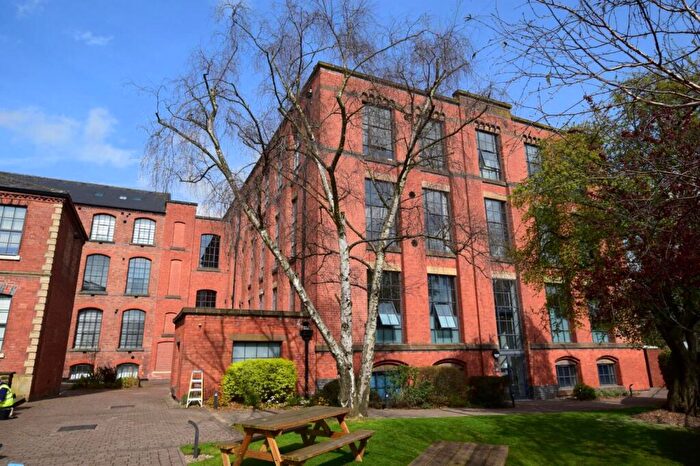 2 Bedroom Flat To Rent In Morley Mills, Morley Street, Daybrook, NG5