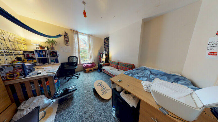 8 Bedroom Semi-Detached House To Rent In Cardigan Road, Headingley, Leeds, LS6