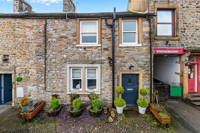 3 Bedroom Detached House For Sale In Bankside, Long Preston, Skipton, North Yorkshire, BD23