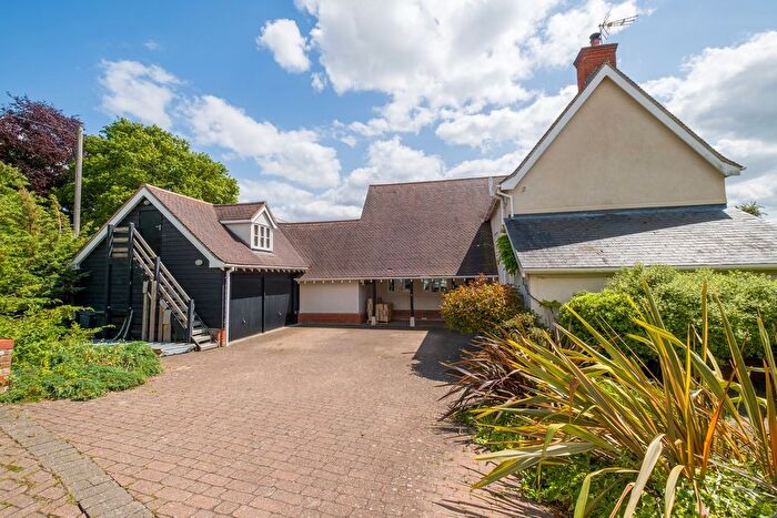 4 Bedroom Detached House For Sale In Offton, Ipswich, IP8