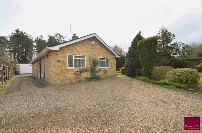 3 Bedroom Bungalow To Rent In Holt Road, Norwich, NR10
