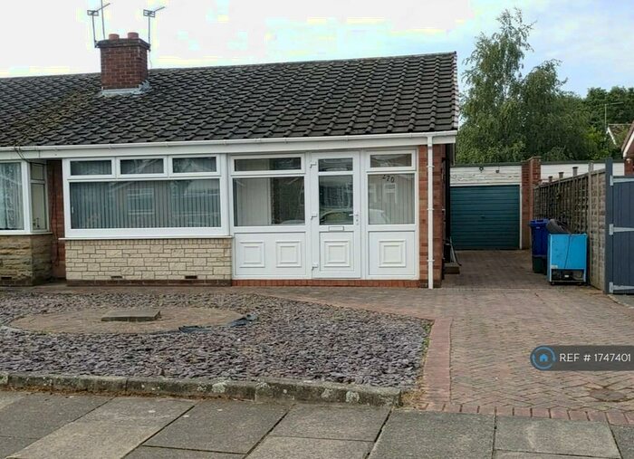 2 Bedroom Bungalow To Rent In Stoops Lane, Doncaster, DN4