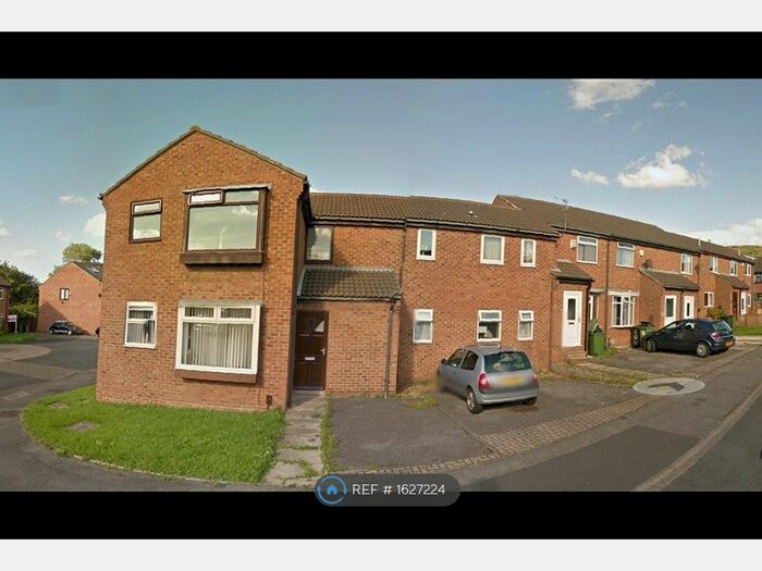 Studio To Rent In Guisborough Court, Eston, TS6