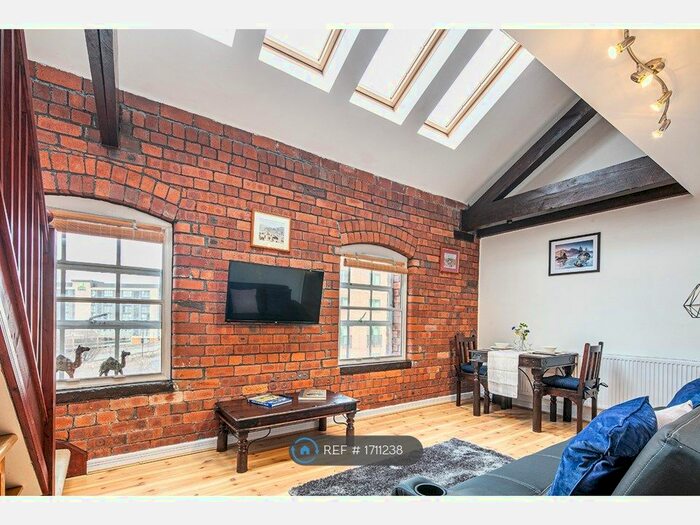 1 Bedroom Flat To Rent In Victoria Quays, Sheffield, S2