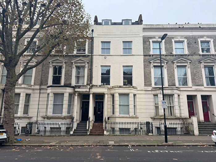2 Bedroom Flat To Rent In Elgin Avenue, London, W9