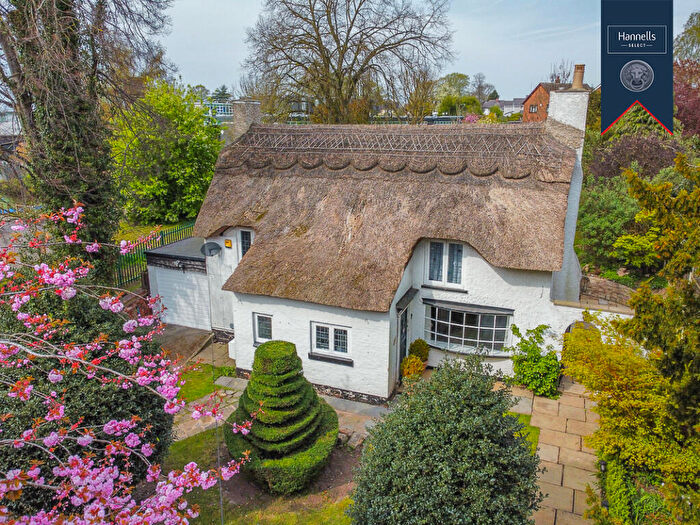 3 Bedroom Detached House For Sale In Park Road, Spondon, DE21