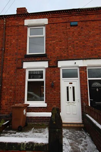 2 Bedroom Terraced House To Rent In Nutgrove Road, St. Helens, WA9