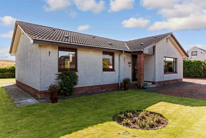 2 Bedroom Detached Bungalow For Sale In Moor Road, Cartland, Lanark, ML11