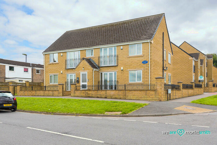 2 Bedroom Apartment To Rent In Kinsey Heights, Cottam Road, S35