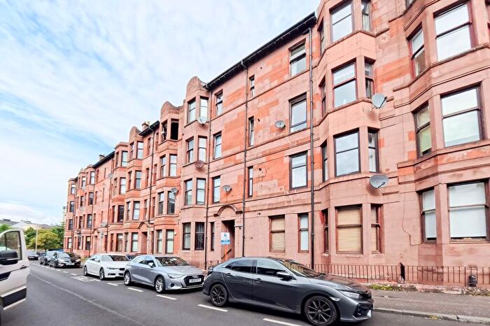 2 Bedroom Flat To Rent In Tulloch Street, Glasgow, G44