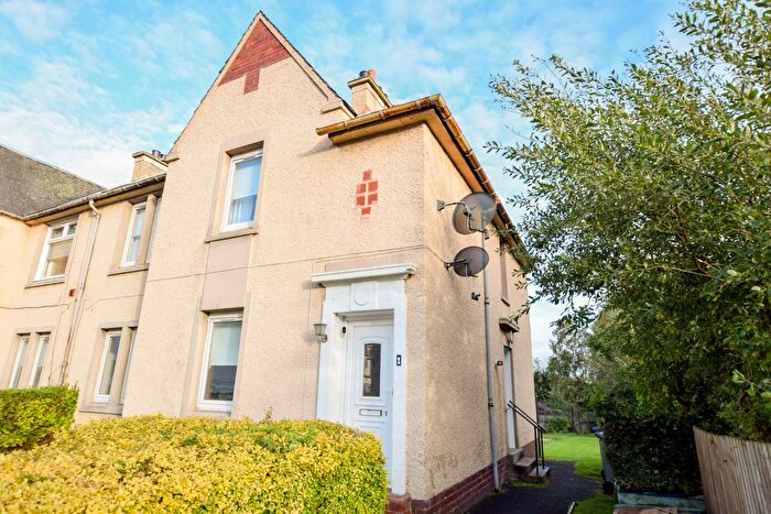 2 Bedroom Flat For Sale In Priory Street, Blantyre, Glasgow, G72
