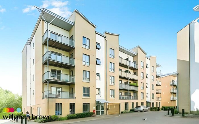 1 Bedroom Apartment To Rent In Yeoman Close, Ipswich, IP1