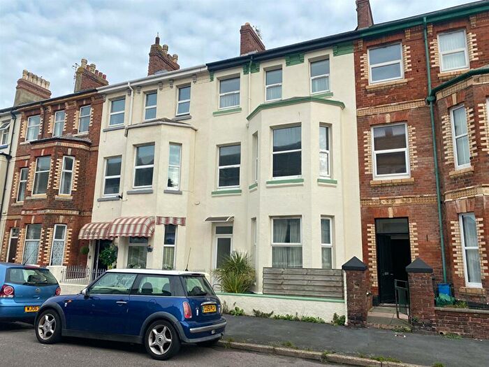 1 Bedroom Apartment To Rent In Morton Road, Exmouth, EX8