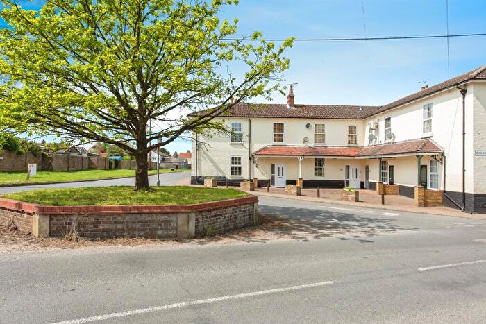 2 Bedroom Terraced House For Sale In Oak Street, Feltwell, Thetford, IP26