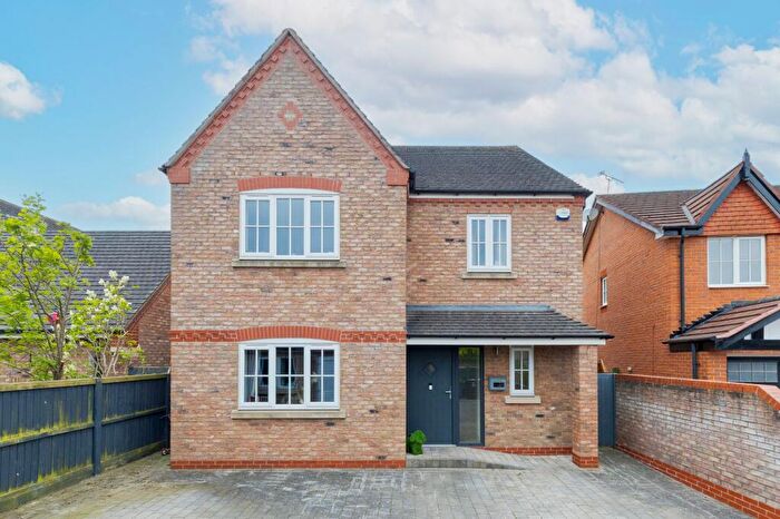 5 Bedroom Detached House For Sale In Lime House, Lime Grove, Shavington, CW2