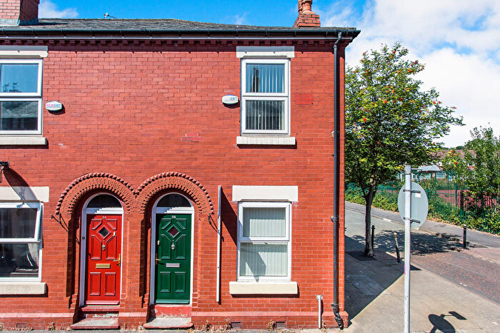 2 Bedroom Terraced House To Rent In Duchy Street, Salford, M6