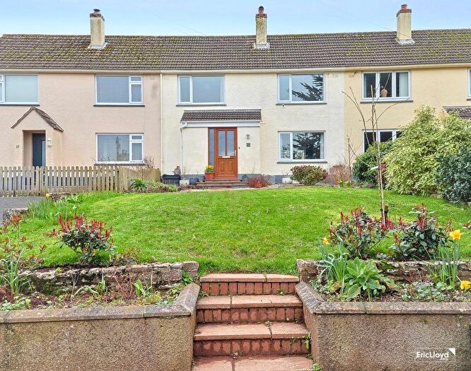 3 Bedroom Terraced House For Sale In The Hayes, Churston Ferrers, Brixham, TQ5