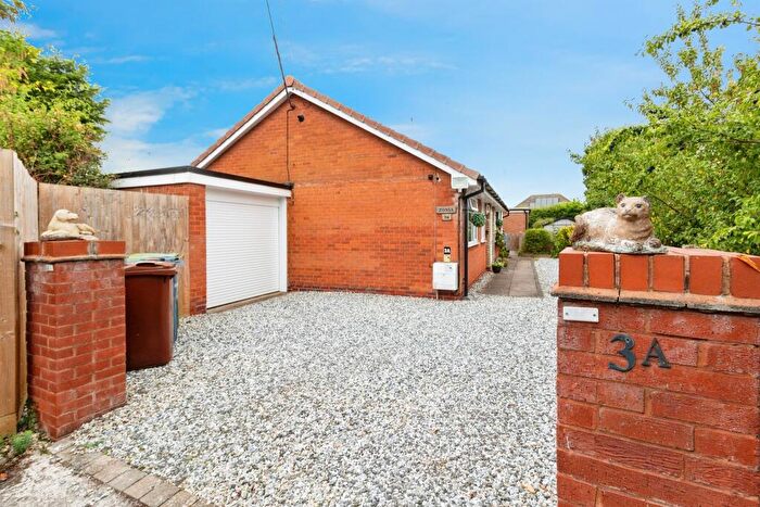 3 Bedroom Detached Bungalow For Sale In Mount Pleasant, Derrington, Stafford, ST18