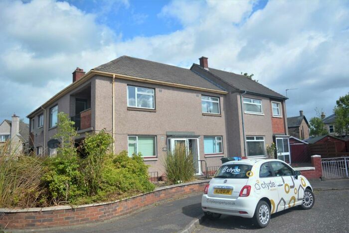 2 Bedroom Flat To Rent In Crichton Drive, Grangemouth, Falkirk, Stirlingshire, FK3