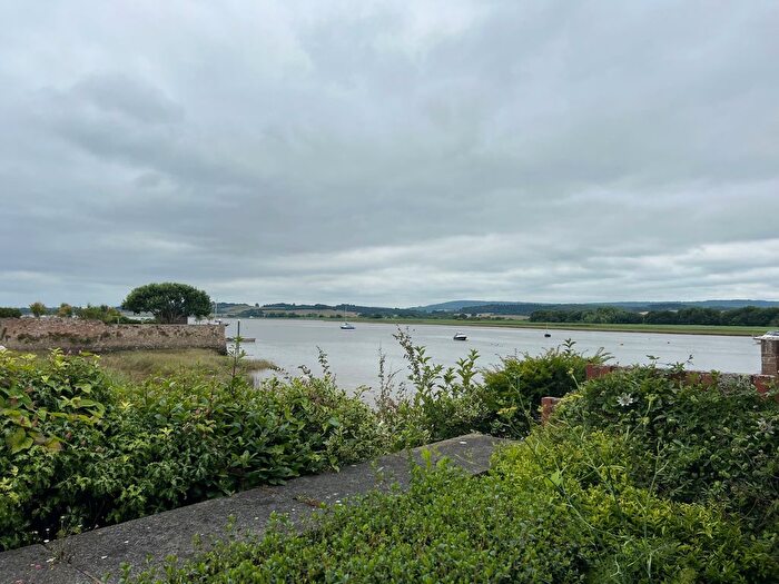 2 Bedroom Flat To Rent In Strand Court, Topsham, Near Exeter, EX3