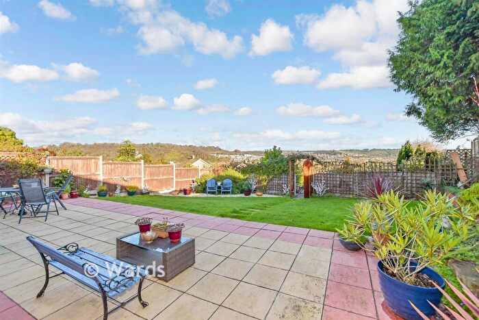 3 Bedroom Semi-Detached Bungalow For Sale In Westdean Close, Dover, Kent, CT17