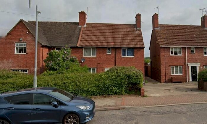 3 Bedroom Property To Rent In Kirklington Road, Rainworth, Mansfield, NG21