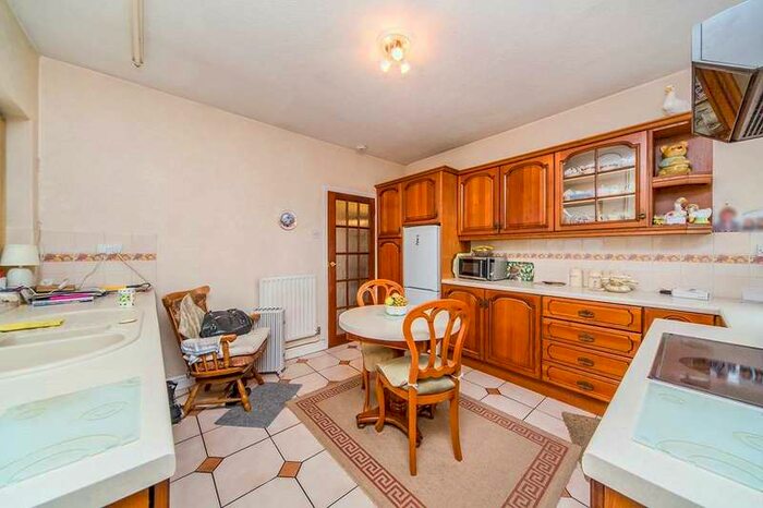 2 Bedroom Detached Bungalow For Sale In Gun Battery Lane, Biddulph Moor, Stoke-on-trent, Staffordshire, ST8