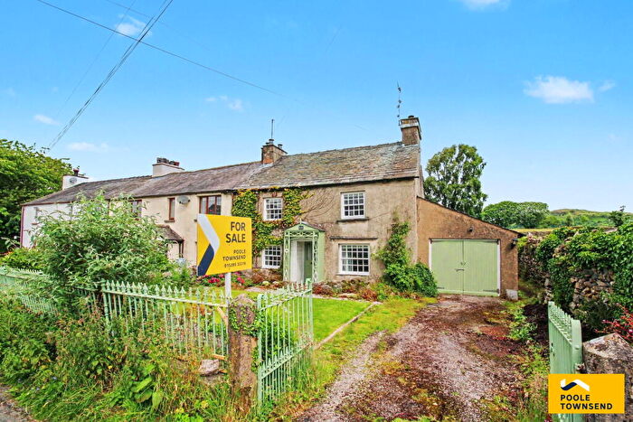 3 Bedroom Cottage For Sale In Rose Cottage, Barber Green, Grange Over Sands, LA11