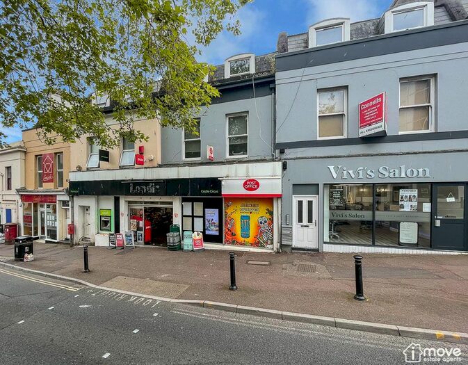 1 Bedroom Flat To Rent In Tor Hill Road, Torquay, TQ2