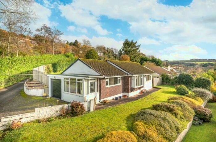 2 Bedroom Detached Bungalow For Sale In Harewood Road, Calstock, Cornwall, PL18