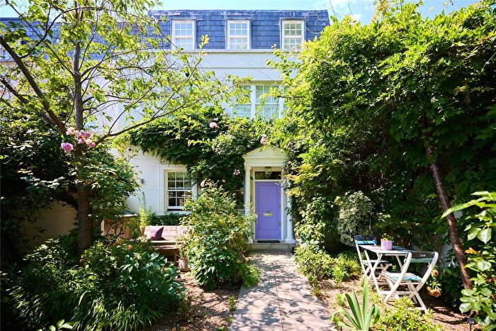 6 Bedroom Semi Detached House To Rent In Elm Tree Road, London, NW8